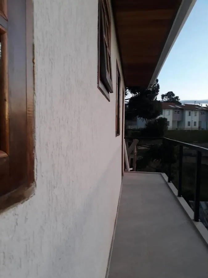 度假居 Cantinho Do Nono 2 Campos do Jordão 巴西