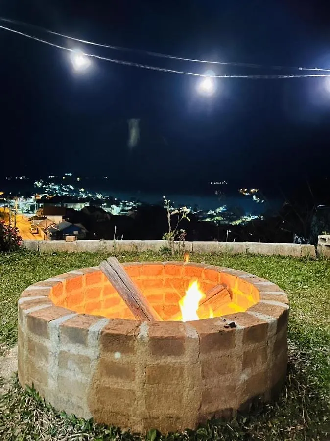 度假居 Cantinho Do Nono 2 Campos do Jordão
